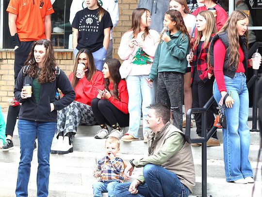 Christmas in DeKalb 2025