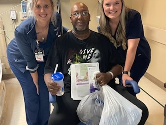 CHRISTUS Health celebrates heroic nurses  during National Nurses Week