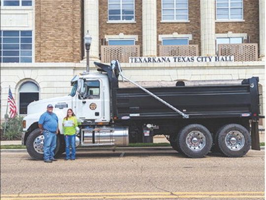 City implements new in-house training program for employees obtaining CDL licenses