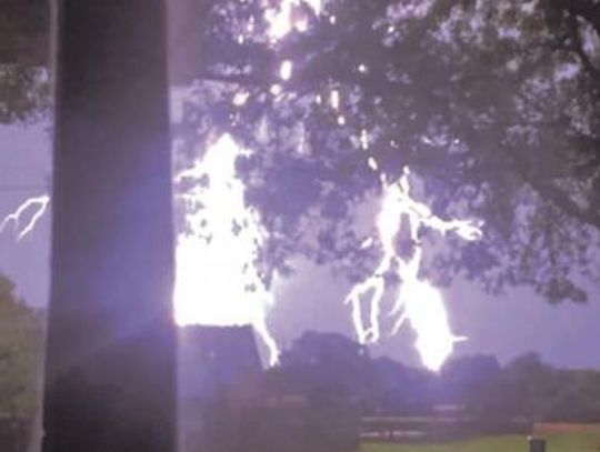 City of New Boston takes over operation of courthouse storm shelter