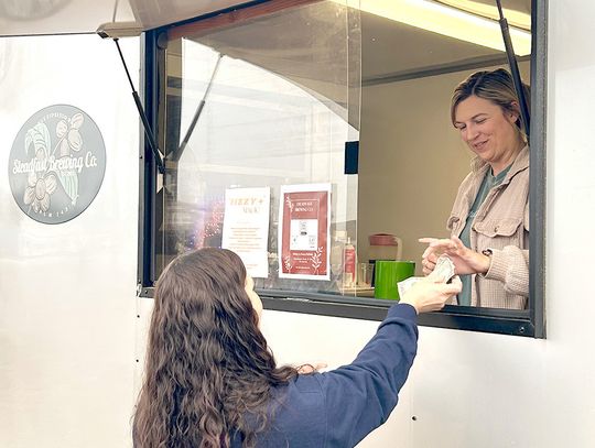 Coffee for a Cause