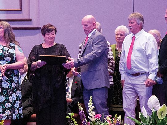 Community Builders Awarded