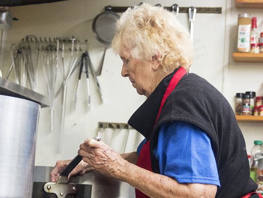 Community Kitchen in need of donations, volunteers