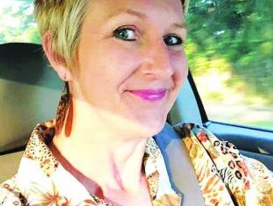 Community Spotlight-Brandy Crawford