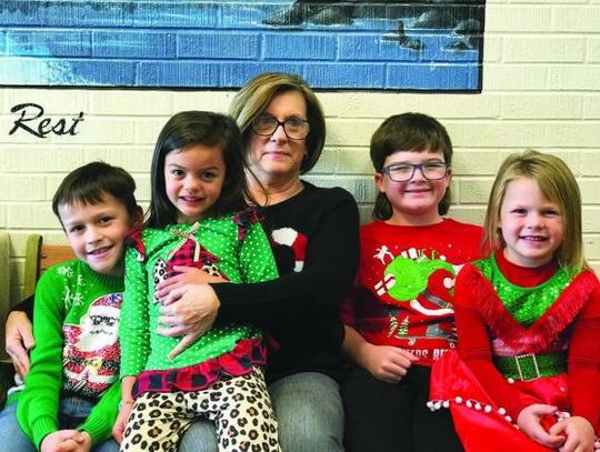 Community Spotlight-Dot Martin