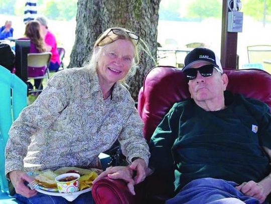 Community Spotlight-Jane Forrester tells Kevin’s story to raise awareness of neurodegenerative diseases