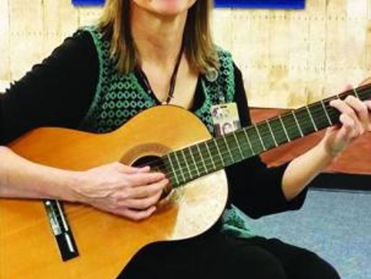 Community Spotlight-Sandy Hamilton