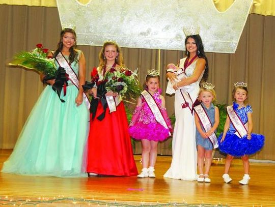 Community Spotlight-The Miss New Boston Court