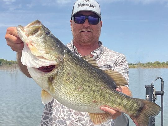 Conn bumps Bois D’ Arc record to 10.63, paperwork pending