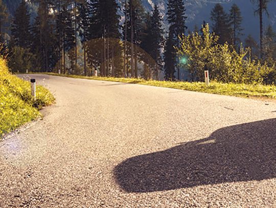 County commissioners approve use of new material to improve rural roads