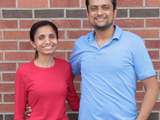 Couple from Nepal overcome much to be business owners in New Boston