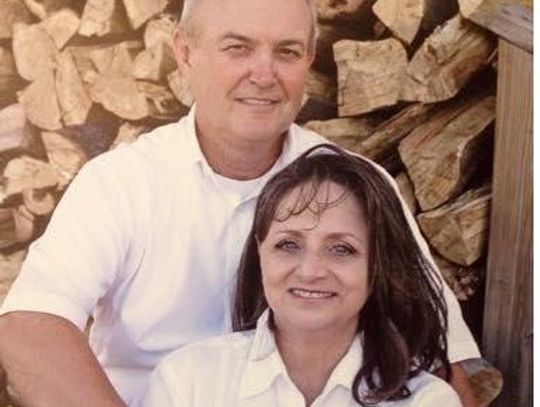 Couple works to honor our heroes