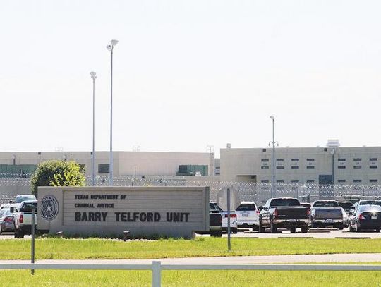 COVID-19 cases rise again today in Bowie County and Telford Unit