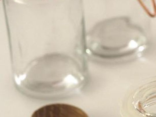 Create Clever Canning Jar Gifts at the P. J. Ahern Home