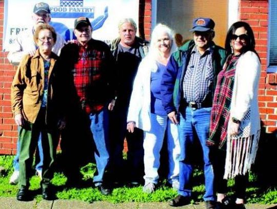 Dancing, dinners and donations