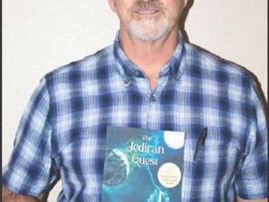 Davis earns awards for Jediran Quest