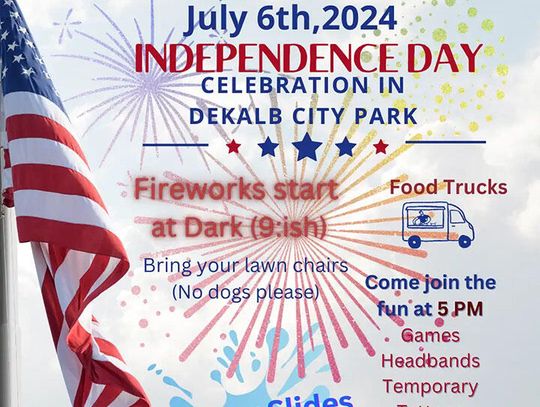 DeKalb 4th of July fun for all