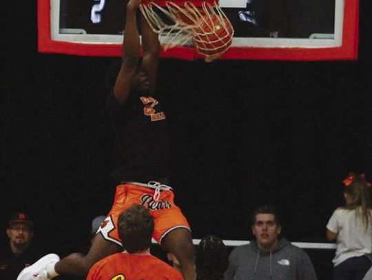 DeKalb Celebrity basketball