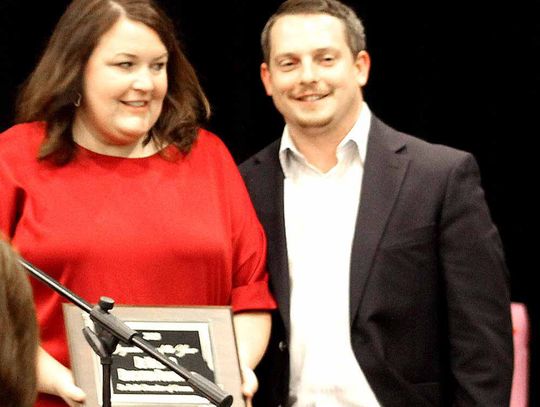 DeKalb Chamber hosts annual Banquet