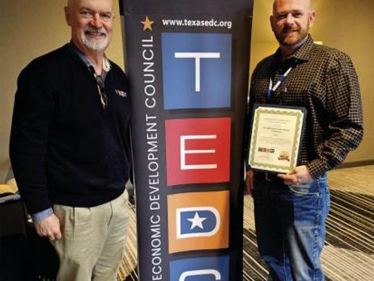 DeKalb EDC recognized for economic excellence