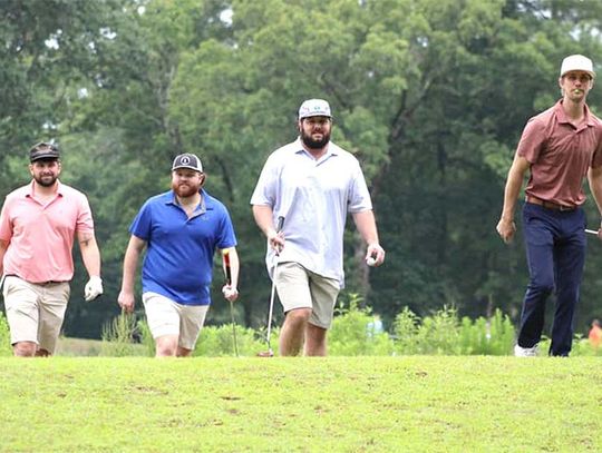 DeKalb Education Foundation returns to the links for second year