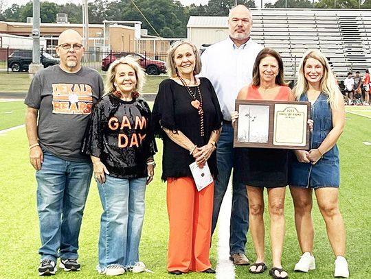 DeKalb honors 2025 Hall of Fame inductees Jim Rankin