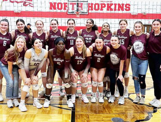 DeKalb, Hooks, Avery are Bi-District champions