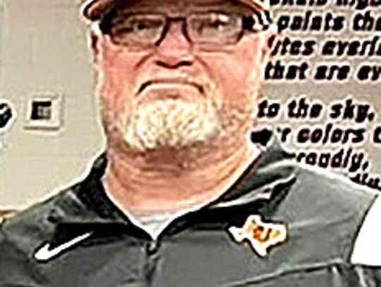DeKalb ISD Honors Coach Joe Anderson