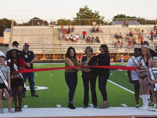 DeKalb ISD Ribbon Cutting