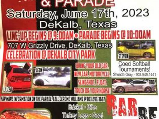 DeKalb Juneteenth festivities a call for healing and a more united nation