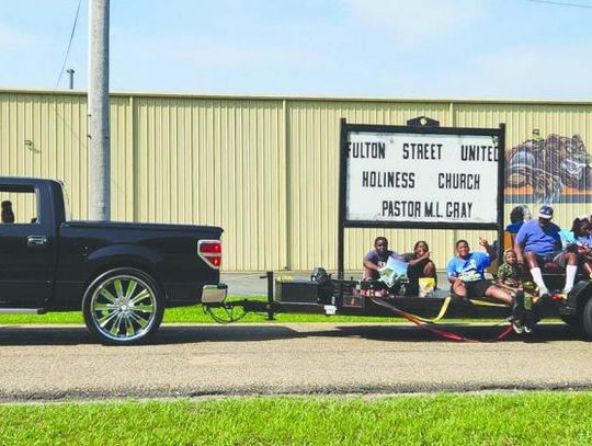 DeKalb Juneteenth Parade 2023