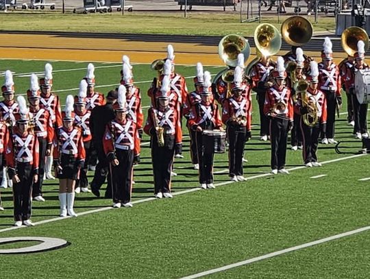 DeKalb Mighty Bear Band