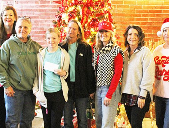 DeKalb Oktoberfest gives back