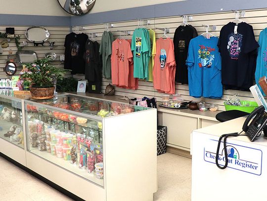 DeKalb Pharmacy offers local artisans a place to call home