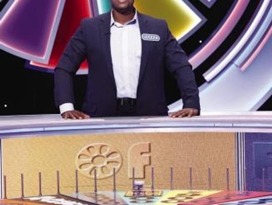 DeKalb Resident Spins to Win on Wheel of Fortune