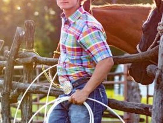 DeKalb Resident to Compete in International Finals Youth Rodeo
