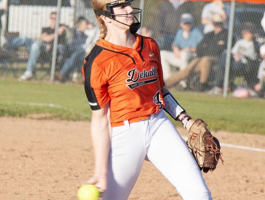 DeKalb’s Brown perfect as district races heat up