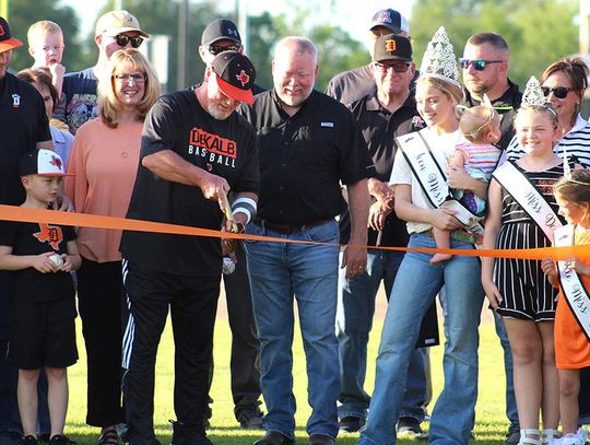 DeKalb’s Coach A honored for his years of dedication to community