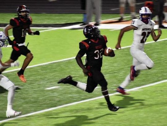 DeKalb’s Kayden