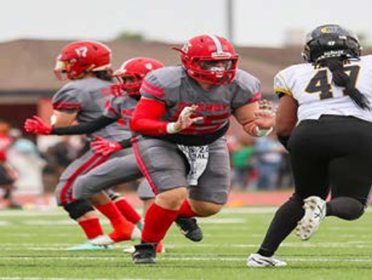 DeKalb’s Rivas named to WFA All-American team