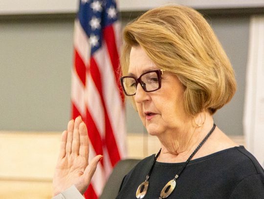 DeKalb Swears in Council Members, Tackles Key Financial Issues