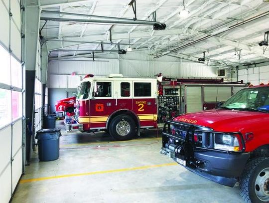 DeKalb VFD ESD#6 gets boost from ATCOG
