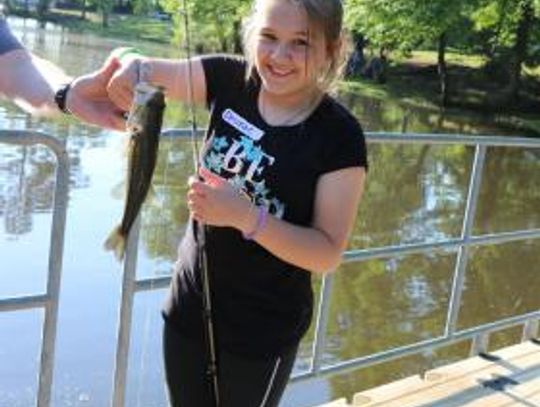 Depot hosts triathlon for local group homes