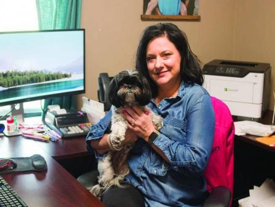 Dike now serving area with enhanced tax services