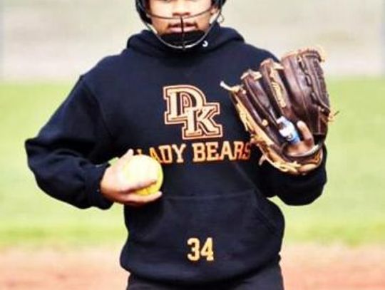 District 14-3A Softball All-District Selections