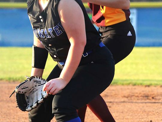 District action fires up in local diamond play