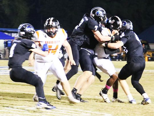 District title still up for grabs in 3A football