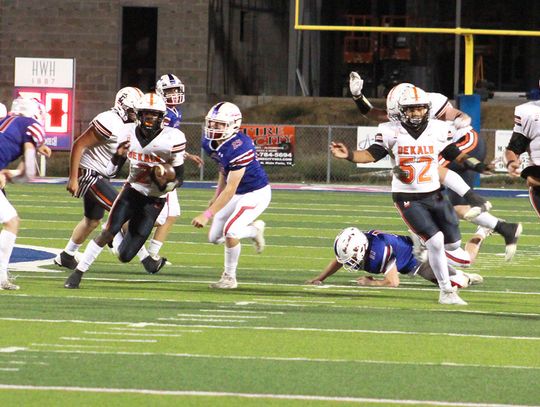 District wins across the board for local squads