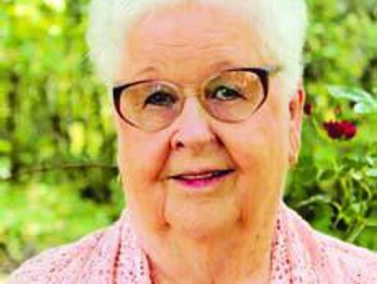 DORIS LUCILLE MITCHELL