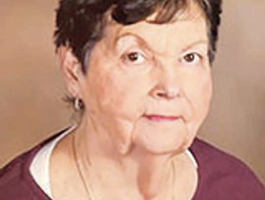 DOROTHY JEAN PARKER UPTON